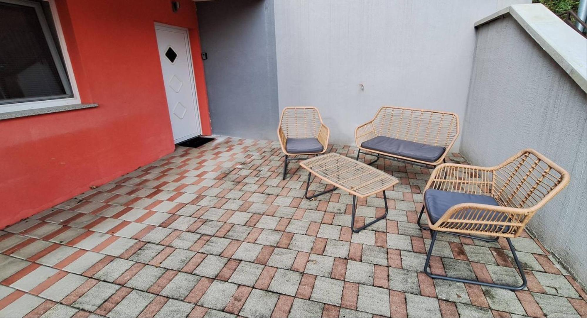 Apartment Seka Podcetrtek Exterior photo